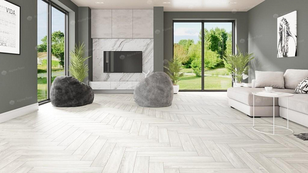 Кварц-винил Alpine Floor Parquet LVT ECO-16-4