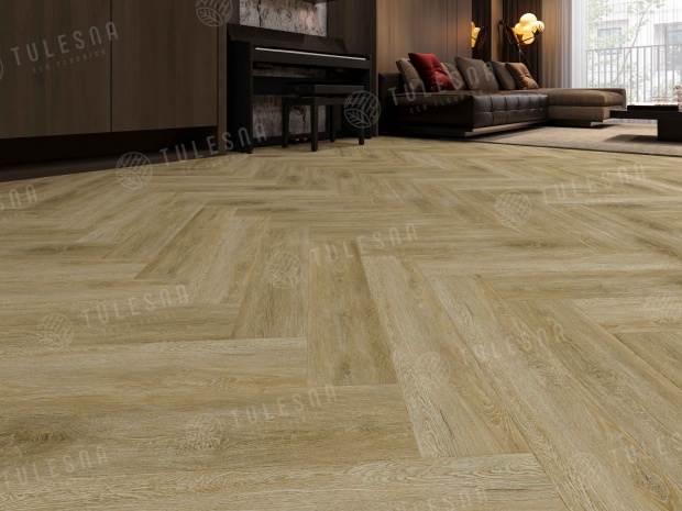 Кварц-виниловая Tulesna Art Parquet LVT Eccellent 1005-1001