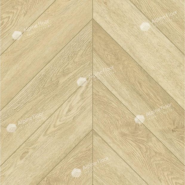 Кварц-винил Alpine Floor Chevron Alpine LVT ECO 20-2