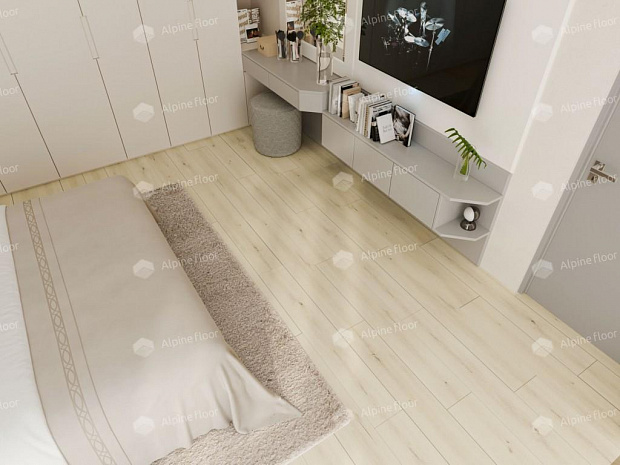 SPC-ламинат Alpine Floor Solo Plus ЕСО 14-401 MC