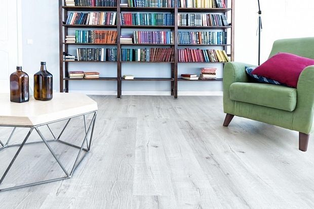 SPC-ламинат Alpine Floor Real Wood ECO 2-4 MC