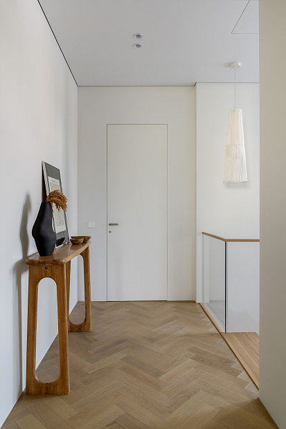 Паркетная доска Quartz Parquet Штучный паркет Дуб Хельсинки 44-1258-58