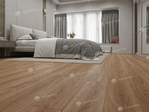 Кварц-винил Alpine Floor Easy Line ECO 3-22