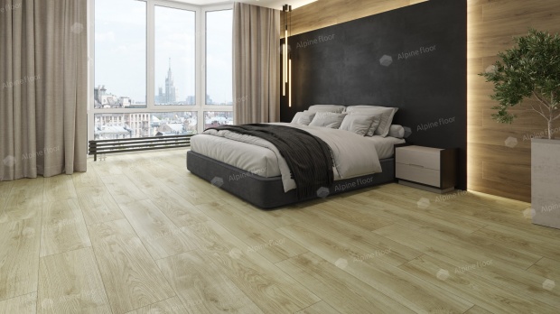 Ламинат Alpine Floor by Classen Aqua Life XL Дуб Мюриц  LF104-05