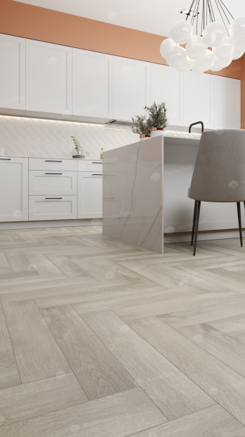 SPC ламинат Alpine Floor Parquet Premium ABA Дуб Фантазия ECO 19-1