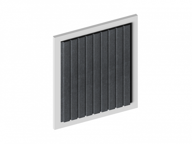 Декоративная панель HIWOOD LV124L S381A