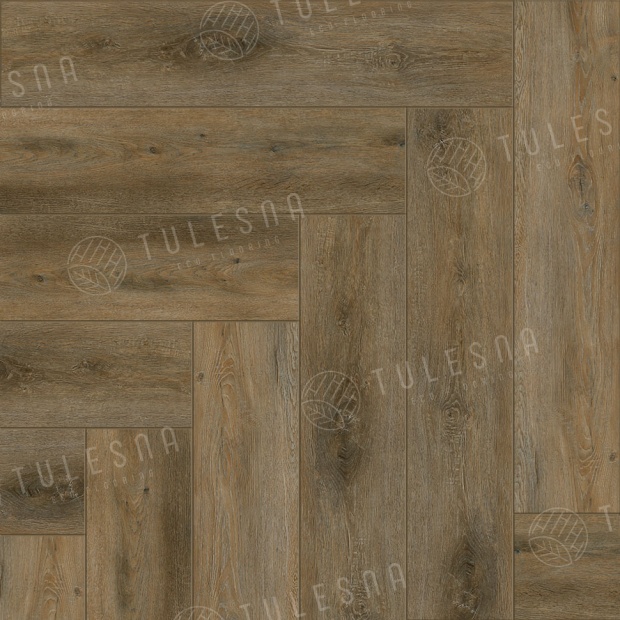 Кварц-виниловая Tulesna Art Parquet LVT Divino 1005-801