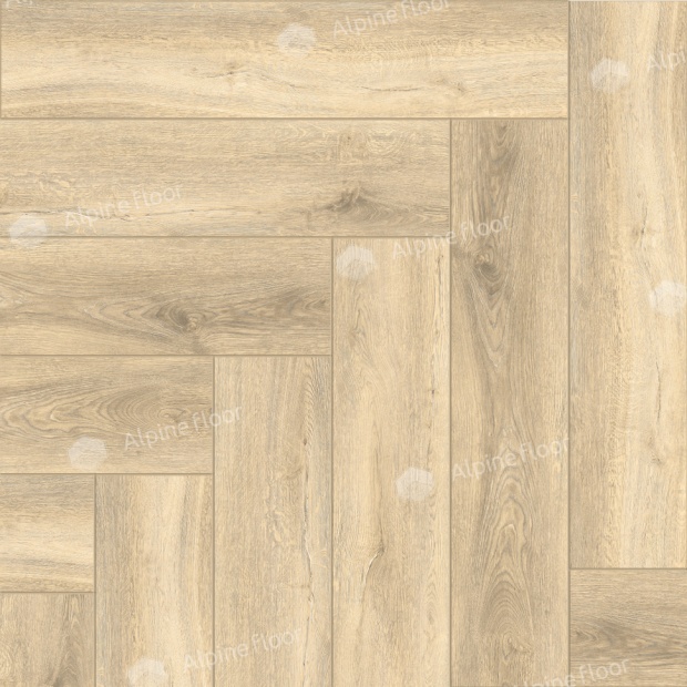 Кварцвиниловая плитка Alpine Floor Parquet Light Дуб Ригель ЕСО 13-24