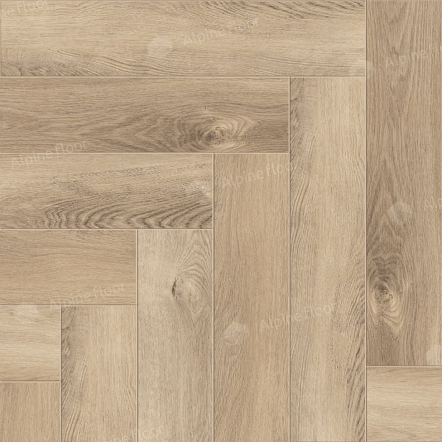 SPC-ламинат Alpine Floor Parquet Premium ECO 19-17 MC