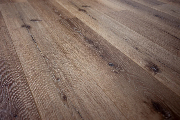 Кварц-винил Damy Floor Family LVT T7020-4-LVT Дуб Провинциальный