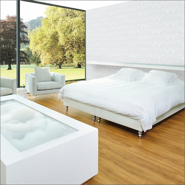 SPC-ламинат Berryalloc Pureloc 40 HONEY OAK 5161-4027