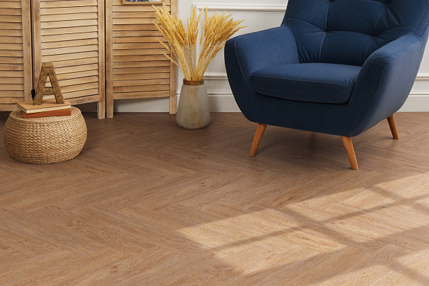 Кварц-винил Aquafloor Space Parquet Light Limited Edition AF4546PQLE