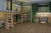 Кварц-винил Damy Floor Family LVT 0030-6-LVT Дуб Мокко - фото №7