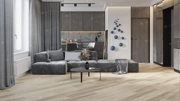 SPC-ламинат Alpine Floor Intense ECO 9-11 MC