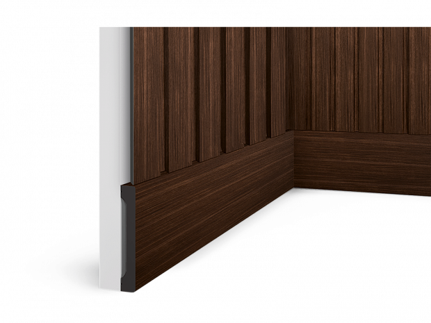 Декоративная панель HIWOOD LV124 BR396