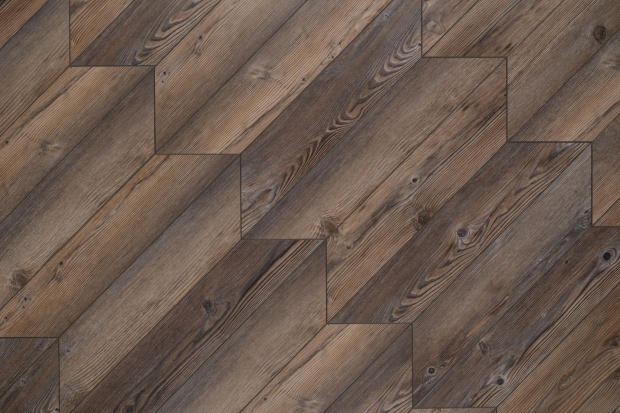 Кварц-виниловая плитка Aquafloor Parquet Chevron Glue AF2557PGCh