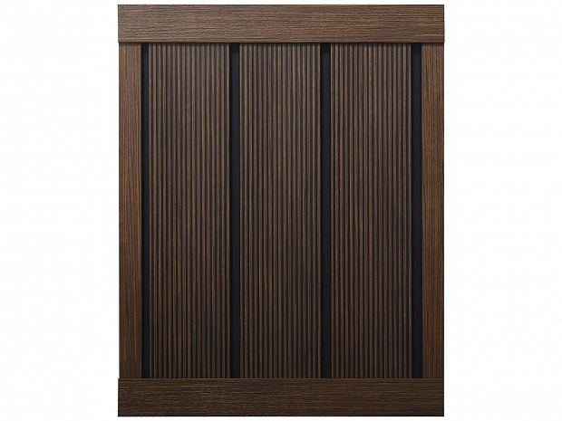 Декоративная панель HIWOOD LV127L BR396K