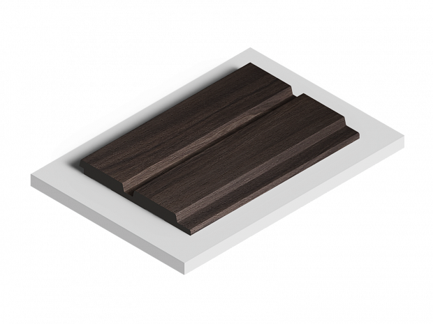 Декоративная панель HIWOOD LV123N BR395