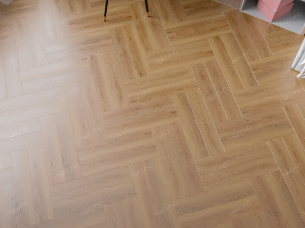 Кварц-виниловая плитка Norland Lagom Parquet LVT Helig 1034-11