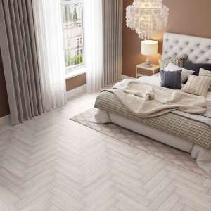 Кварцвиниловая плитка Alpine Floor PARQUET LIGHT (ЕСО 13-9, Голубой Лес)