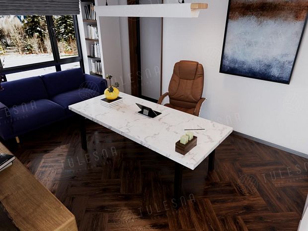 Кварц-винил Tulesna Art Parquet LVT 1005-901