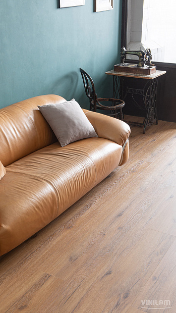 Vinilam CORK PREMIUM 33037 (Дуб Кадис )
