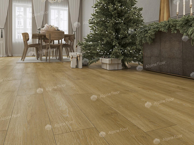 Кварц-винил Alpine Floor Easy Line ЕСО 3-35