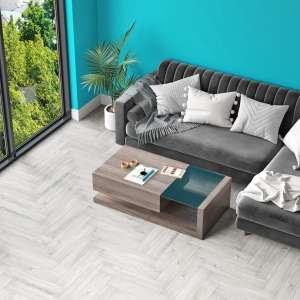 Кварцвиниловая плитка Alpine Floor PARQUET LIGHT (ЕСО 13-11, Снежный)