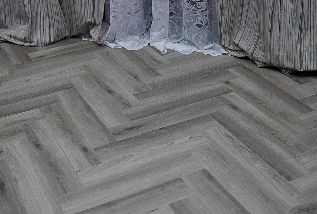 SPC-ламинат Steinholz Herringbone Дахштайн STH042H