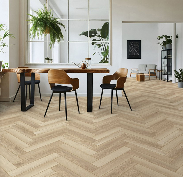 SPC-ламинат Aberhof Carmelita CL 2599