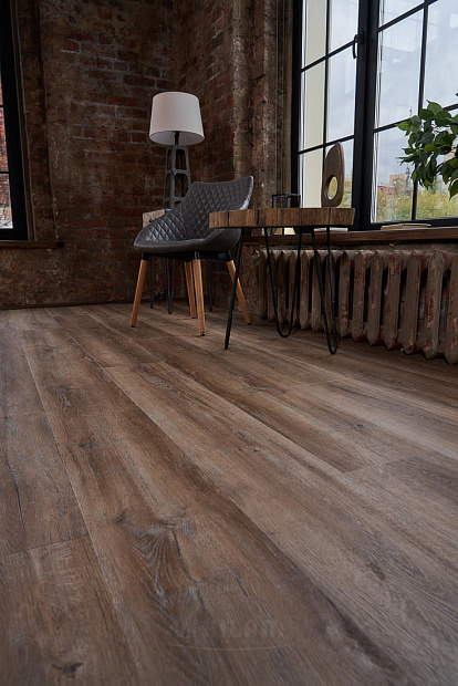 Vinilam Ceramo XXL Glue 8895 -EIR  (Дуб Биль)