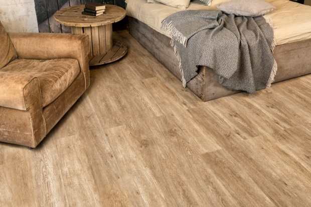 Кварцвиниловая плитка Alpine Floor GRAND SEQUOIA (ECO 11-6, Миндаль)