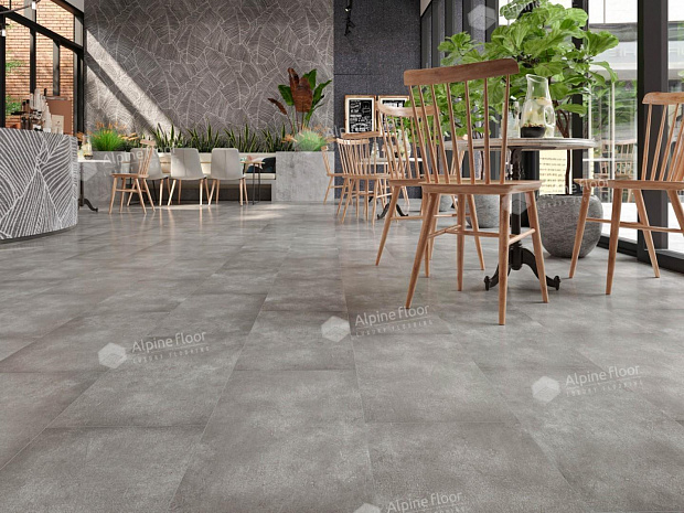 SPC-ламинат Alpine Floor Stone Mineral Core ECO 4-12 MC