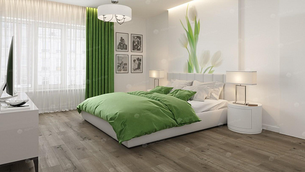 SPC-ламинат Alpine Floor Real Wood ECO 2-4 MC
