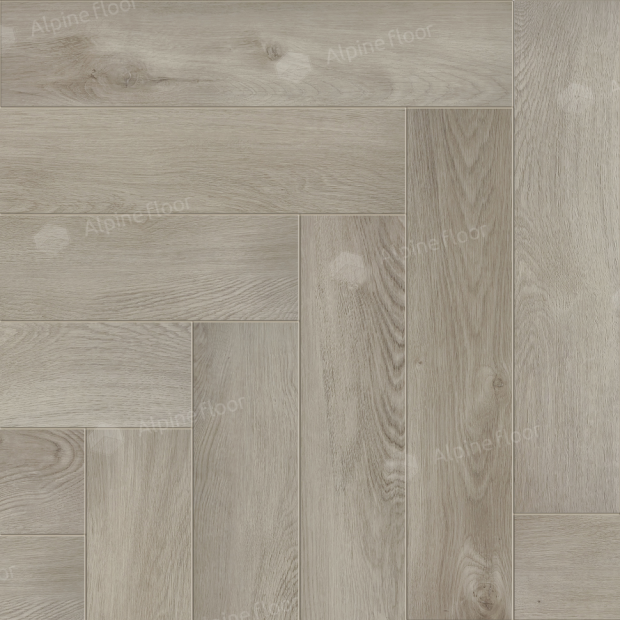 SPC ламинат Alpine Floor Parquet Premium ABA Дуб Фантазия ECO 19-1