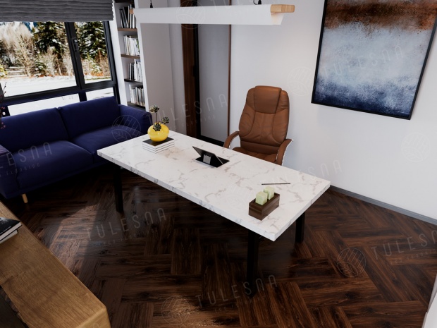 Кварц-виниловая Tulesna Art Parquet LVT Allegro 1005-901