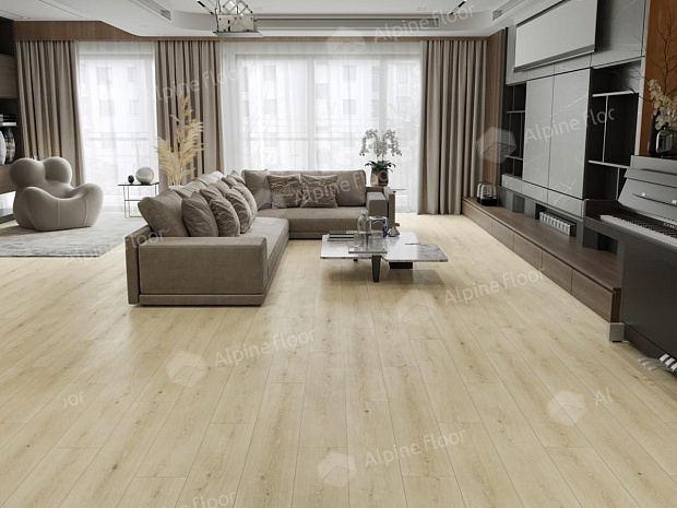 Ламинат Alpine Floor Original Intensity LF101-18