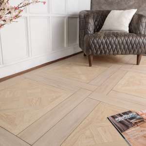 Кварц виниловый ламинат Aquafloor Versailles & Parquet Plus AF7002VS+AF6017PQ