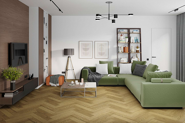 SPC-ламинат Damy Floor London 190902EL-07 Шеффилд