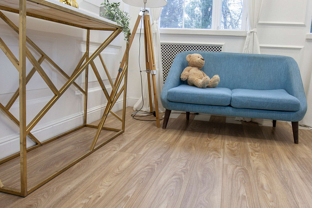 Кварц-винил Damy Floor Family LVT 001-2-LVT Дуб Селект