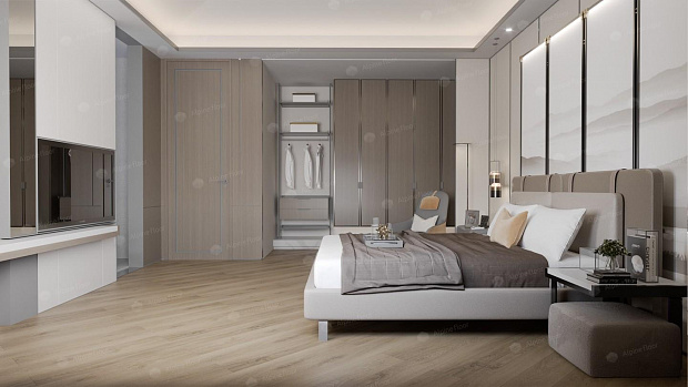 Кварц-винил Alpine Floor Grand Sequoia LVT ECO 11-1902
