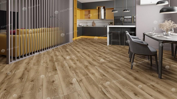 Ламинат Alpine Floor by Classen Aqua Life XL LF104-09