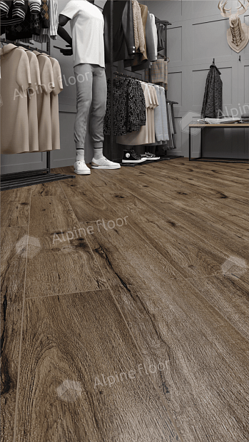 Ламинат Alpine Floor Original Intensity LF101-11