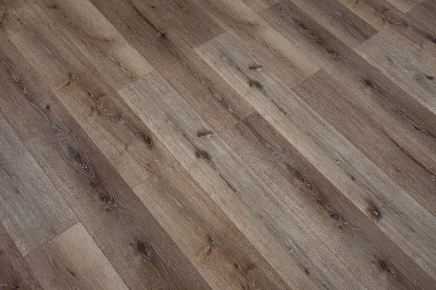 Кварц-винил Damy Floor Family LVT T7020-4-LVT Дуб Провинциальный