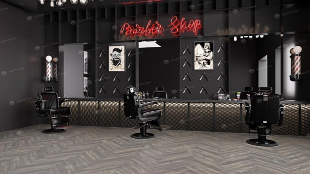 Кварц-винил Alpine Floor Parquet LVT ECO-16-8