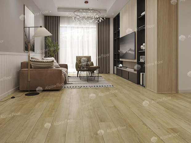 Кварц-винил Alpine Floor Easy Line ЕСО 3-33