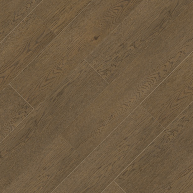 Кварц-виниловая плитка Damy Floor Family LVT Дуб Мокко 0030-6 — LVT