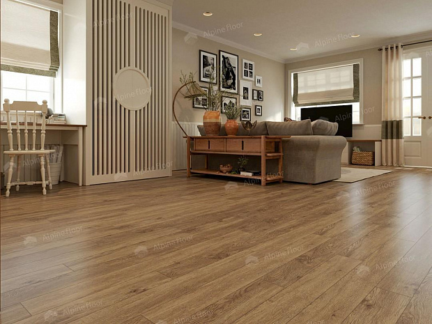 SPC-ламинат Alpine Floor Grand Sequoia Village ECO 11-1007 MC