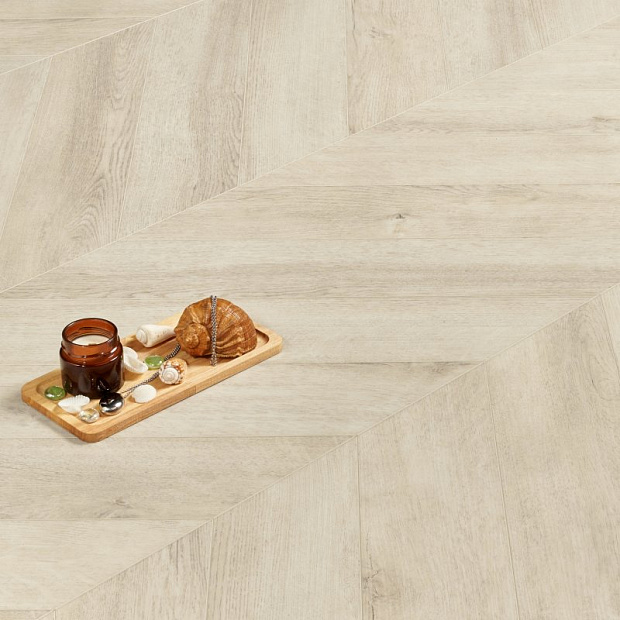 SPC-ламинат Aberhof Chevron OAK SOMMA 8810