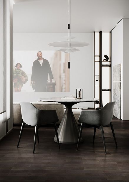 Паркетная доска Quartz Parquet Штучный паркет Дуб Смоляной 44-1258-01